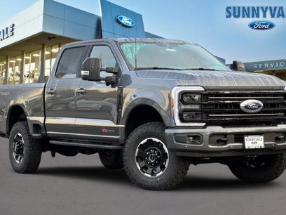 New 2026 Ford F350 4x4 Crew Cab Super Duty
