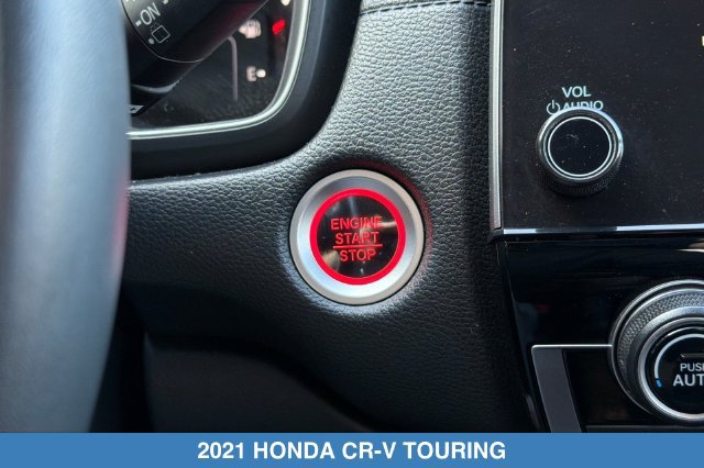 Used 2021 Honda CR-V Touring image 26