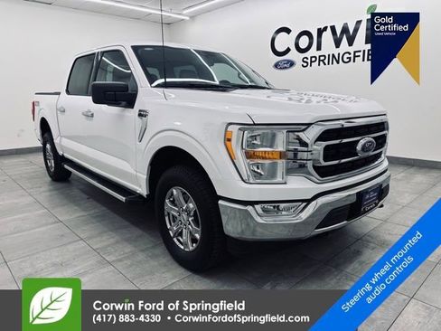 Certified 2023 Ford F150 XLT w/ Equipment Group 301A Mid image 6