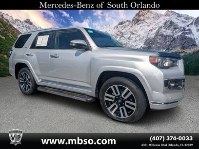 Used 2023 Toyota 4Runner Limited