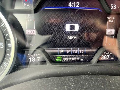 Used 2024 RAM 1500 Laramie AWD/4WD image 19