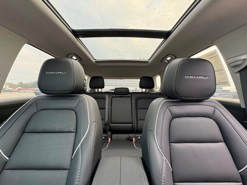 New 2027 GMC Terrain Denali AWD/4WD image 28