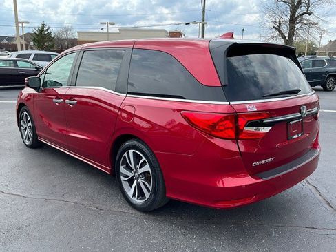 Used 2023 Honda Odyssey Touring image 5
