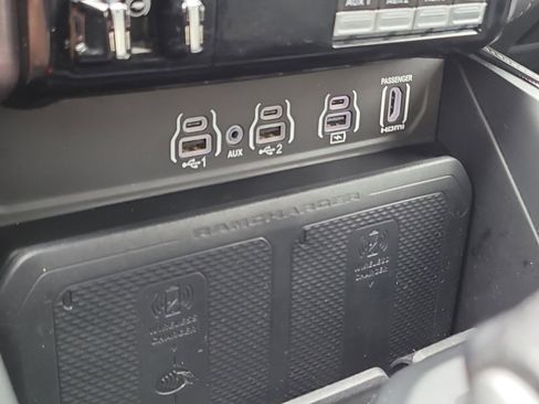 Used 2025 RAM 1500 RHO w/ RHO Level 1 Equipment Group image 23