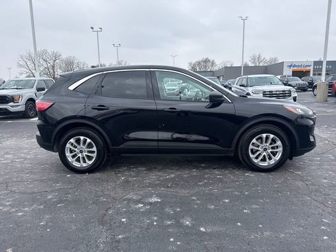 Used 2022 Ford Escape SE w/ Cold Weather Package image 6