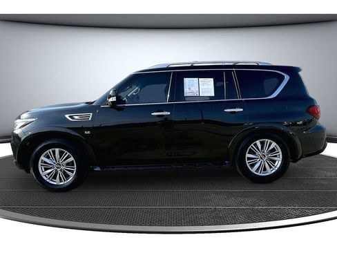 Used 2018 INFINITI QX80 4WD image 17