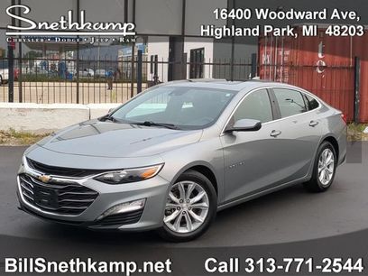 Used 2024 Chevrolet Malibu LT
