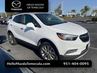 Used 2020 Buick Encore Preferred