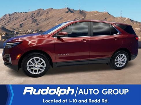 Certified 2023 Chevrolet Equinox LT image 2