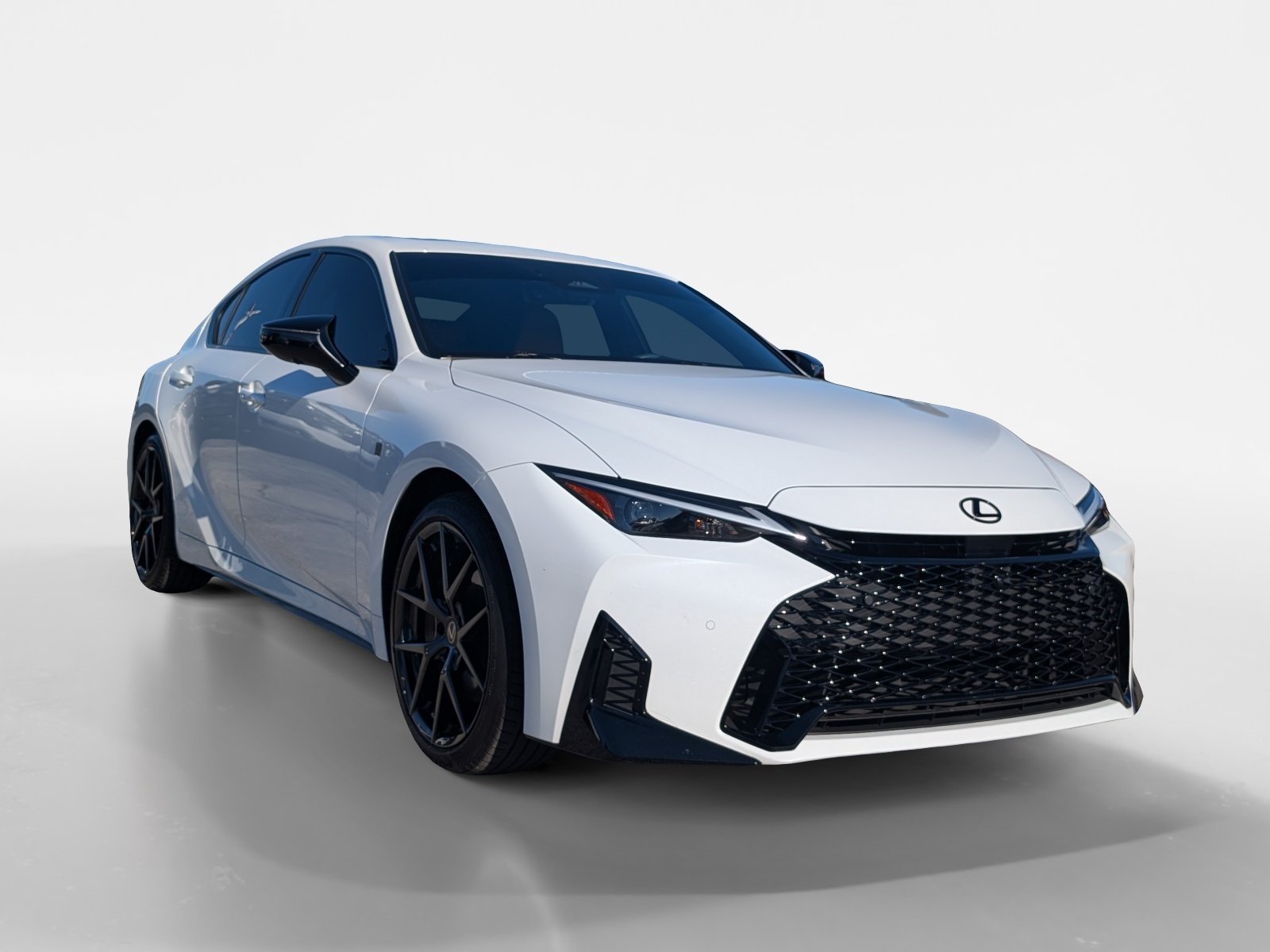 Used 2026 Lexus IS 350 F Sport RWD image 2