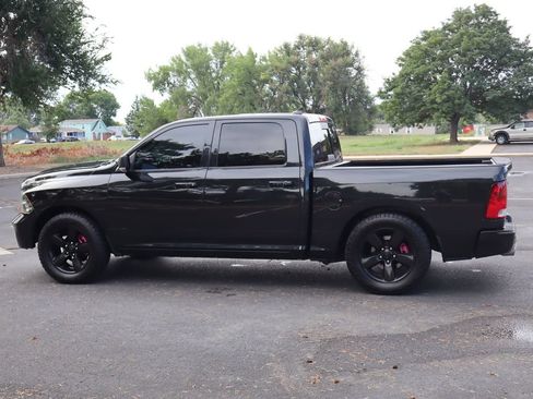 Used 2019 RAM 1500 Big Horn AWD/4WD image 8