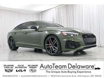 Used 2024 Audi S5 Premium Plus