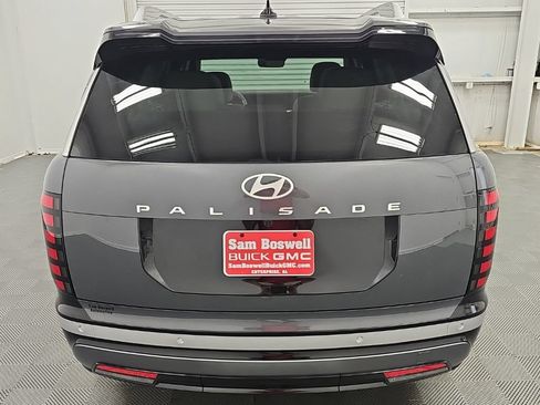 Used 2026 Hyundai Palisade Limited FWD image 8