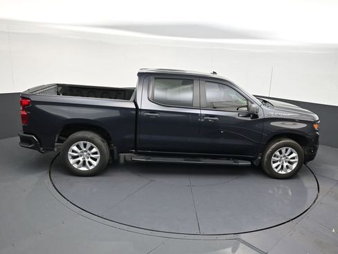 Used 2022 Chevrolet Silverado 1500 Custom image 18