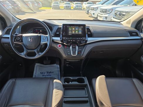 Used 2018 Honda Odyssey EX-L image 14