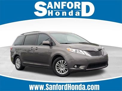 Used 2016 Toyota Sienna XLE