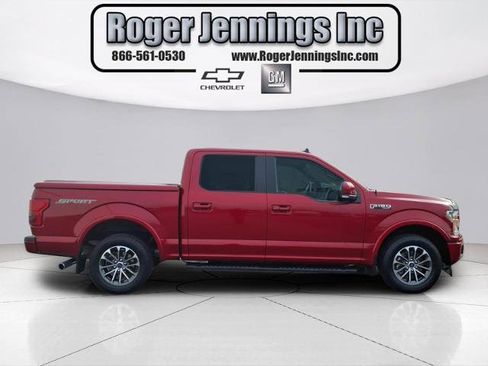 Used 2020 Ford F150 Lariat image 5
