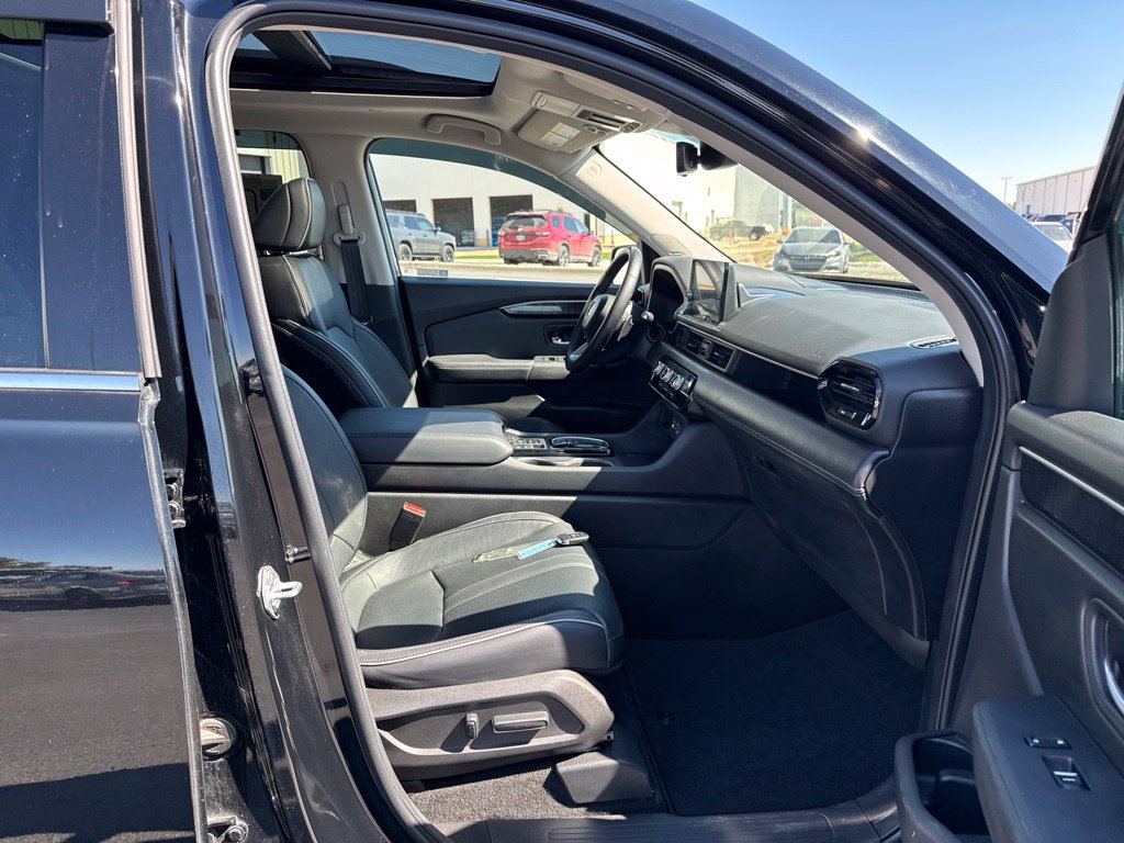 Certified 2023 Honda Pilot Elite image 44