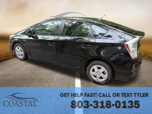 Used 2011 Toyota Prius Four image 9