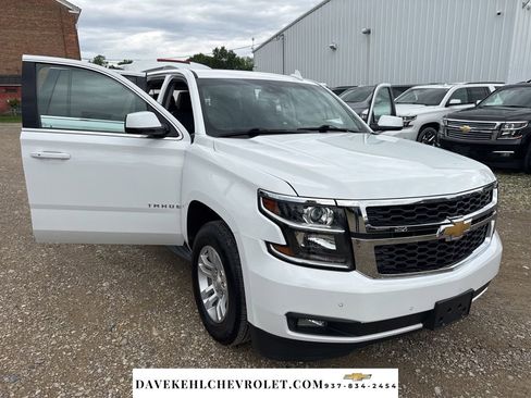 Used 2019 Chevrolet Tahoe LT AWD/4WD image 44