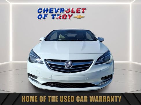 Used 2017 Buick Cascada Premium FWD image 2