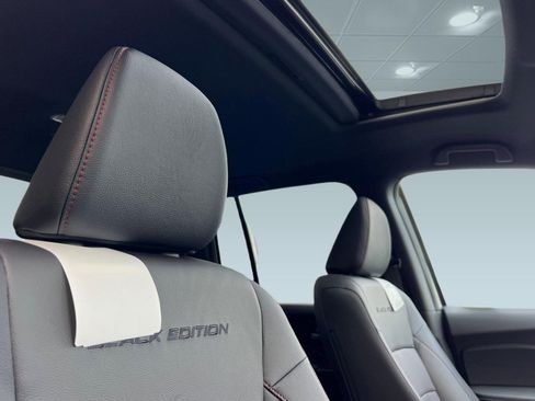 New 2026 Honda Ridgeline Black Edition image 24