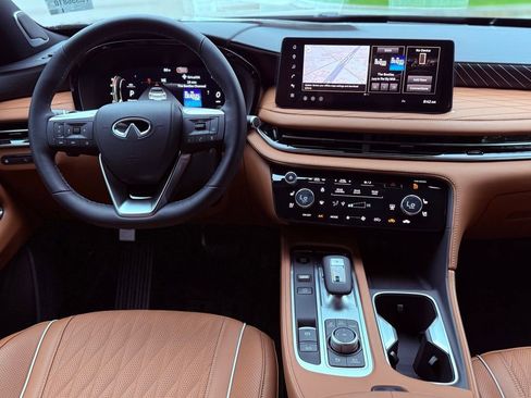 New 2026 INFINITI QX60 Autograph w/ Dark Cargo Package AWD/4WD image 8