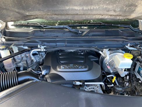 Used 2022 RAM 2500 Tradesman AWD/4WD image 14