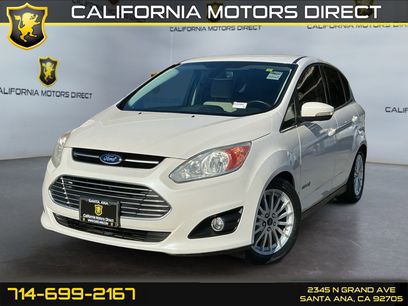 Used 2013 Ford C-MAX SEL