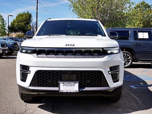 New 2026 Jeep Grand Wagoneer Limited w/ Premium Group II AWD/4WD image 5