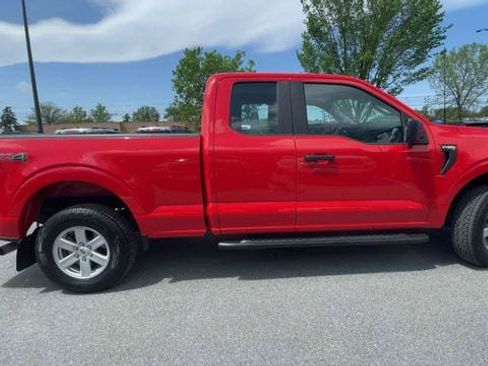 Used 2023 Ford F150 XL w/ XL Chrome Appearance Package AWD/4WD image 9