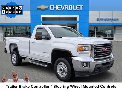 Used 2015 GMC Sierra 2500 SLE w/ SLE Preferred Package