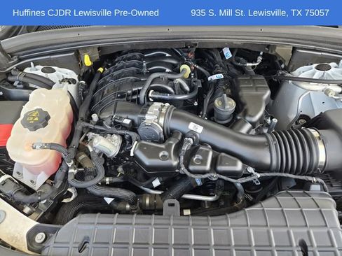 Used 2023 Jeep Grand Cherokee L Laredo RWD image 40