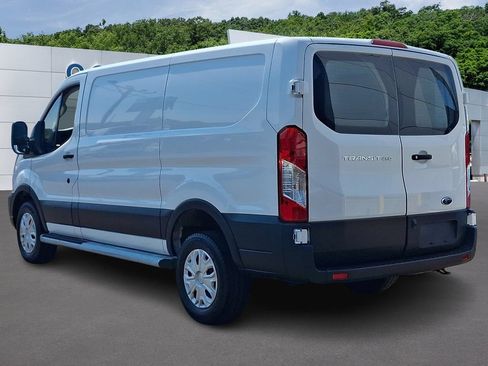 Used 2025 Ford Transit 250 Low Roof w/ Exterior Upgrade Package RWD image 4