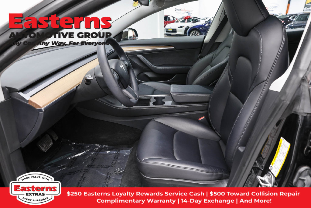 Used 2023 Tesla Model 3 Standard Range RWD image 15