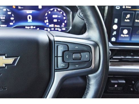 Used 2022 Chevrolet Silverado 1500 LT w/ Texas Edition Plus AWD/4WD image 19