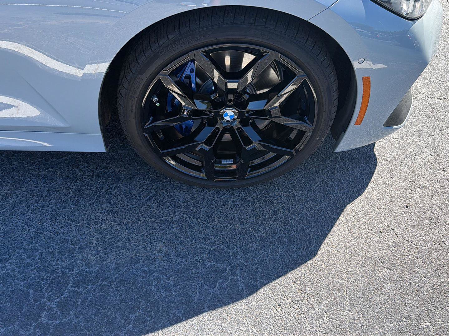 Used 2026 BMW M340i Sedan w/ Premium Package RWD image 7
