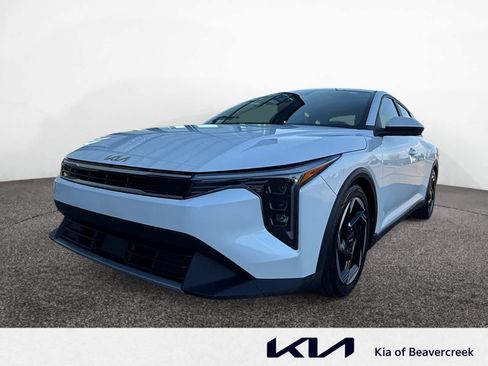 Used 2025 Kia K4 EX image 1