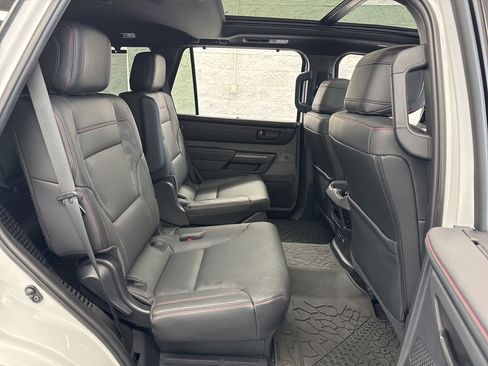 Used 2024 Toyota Sequoia TRD Pro AWD/4WD image 50
