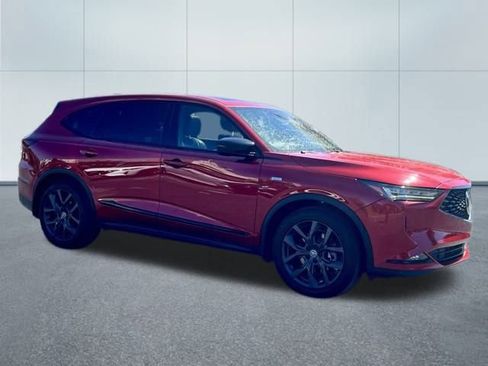 Used 2023 Acura MDX A-Spec image 19