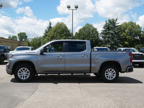 Used 2021 Chevrolet Silverado 1500 RST AWD/4WD image 4