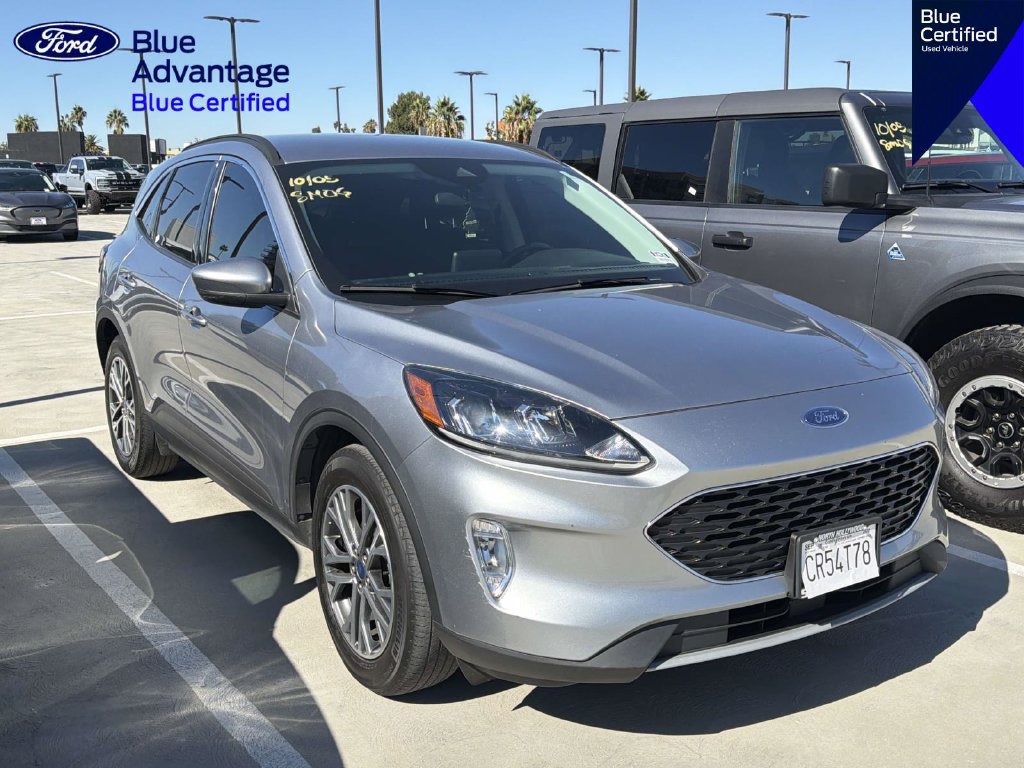 Used 2022 Ford Escape SEL w/ Technology Package FWD image 11