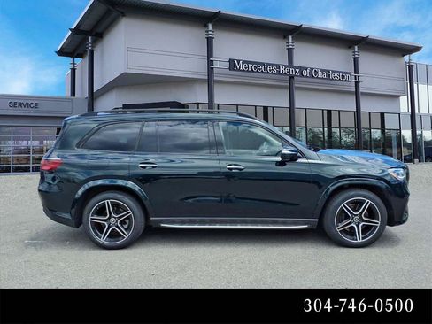 Certified 2024 Mercedes-Benz GLS 450 4MATIC image 2