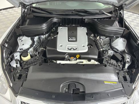 Used 2017 INFINITI QX50 2WD w/ Premium Plus Package image 28