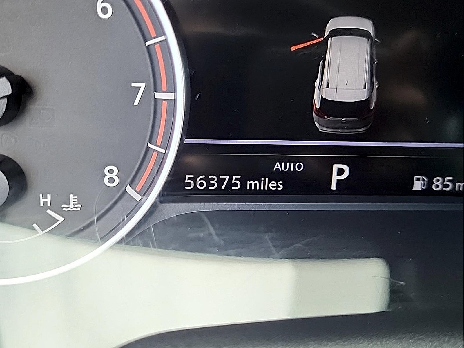 Used 2024 Nissan Rogue S AWD/4WD image 19