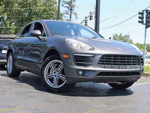 Used 2015 Porsche Macan S AWD/4WD image 8
