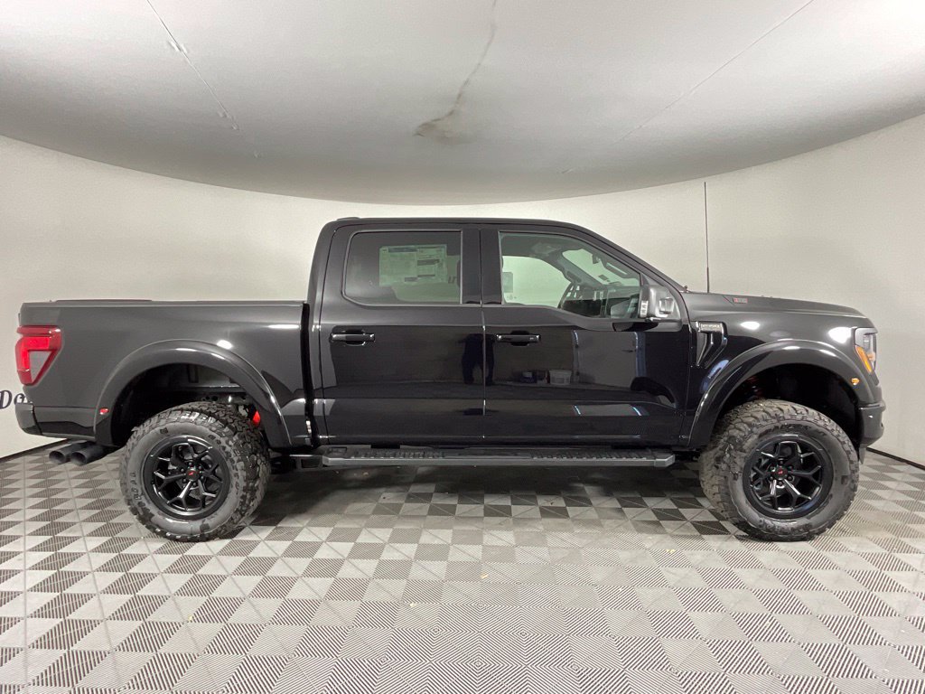 New 2026 Ford F150 XLT w/ Equipment Group 302A MID AWD/4WD image 2