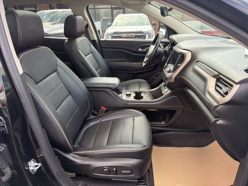 Used 2022 GMC Acadia Denali w/ Black Diamond Edition AWD/4WD image 22