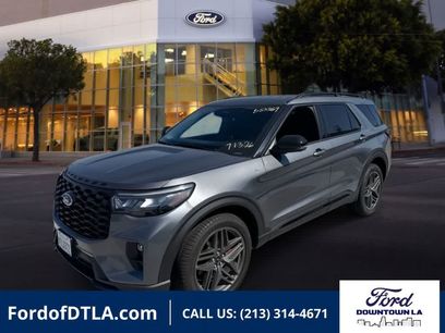 Used 2025 Ford Explorer ST-Line w/ ST-Line Street Pack