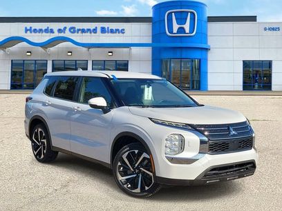 Used 2022 Mitsubishi Outlander ES